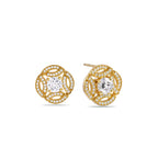 Minimalist 925 Sterling Silver Studs Earrings