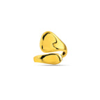Classic 925 Silver Ring Adjustable Band