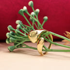 Classic 925 Silver Ring Adjustable Band