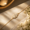 925 Silver Hamsa Hand Protection Bracelet