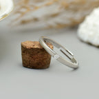 925 Sliver Classic Band Ring